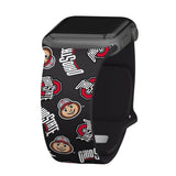 Ohio State Buckeyes HD Apple Watch Band - Wear with style