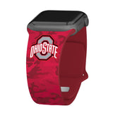 Ohio State Buckeyes HD Apple Watch Band - Wear with style