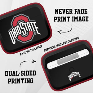 Ohio State Buckeyes HDX Apple AirPods Pro 1 & 2 Case Cover - Wear with style