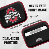 Ohio State Buckeyes HDX Apple AirPods Pro 1 & 2 Case Cover - Wear with style