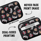 Ohio State Buckeyes HDX Apple AirPods Pro 1 & 2 Case Cover - Wear with style