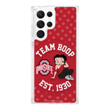 Ohio State Buckeyes X Betty Boop HD Samsung Galaxy S22 Phone Case - Wear with style