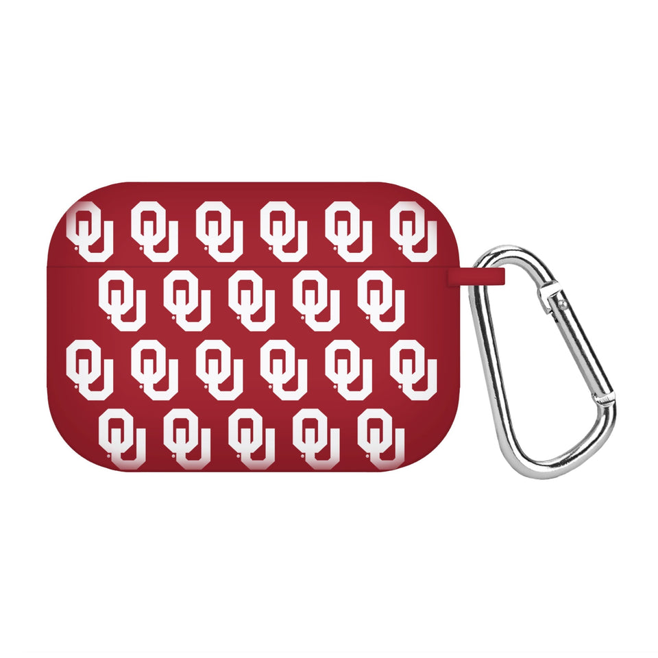 Oklahoma Sooners HD AirPods Pro 1 & 2 Case Cover - Wear with style