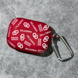 Oklahoma Sooners HD AirPods Pro 1 & 2 Case Cover - Wear with style