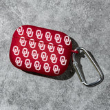 Oklahoma Sooners HD AirPods Pro 1 & 2 Case Cover - Wear with style