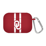 Oklahoma Sooners HD AirPods Pro 1 & 2 Case Cover - Wear with style