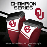 Oklahoma Sooners HD Apple Watch Band - Wear with style