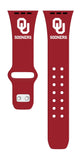 Oklahoma Sooners HD Apple Watch Band - Wear with style