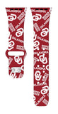 Oklahoma Sooners HD Apple Watch Band - Wear with style