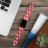 Oklahoma Sooners HD Apple Watch Band - Wear with style