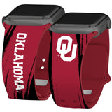 Oklahoma Sooners HD Apple Watch Band - Wear with style