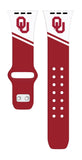 Oklahoma Sooners HD Apple Watch Band - Wear with style