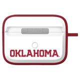 Oklahoma Sooners HDX Apple Airpods Pro 1 & 2 Case Cover - Wear with style