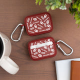 Oklahoma Sooners HDX Apple Airpods Pro 1 & 2 Case Cover - Wear with style