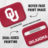 Oklahoma Sooners HDX Apple Airpods Pro 1 & 2 Case Cover - Wear with style