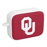 Oklahoma Sooners HDX Apple Airpods Pro 1 & 2 Case Cover - Wear with style