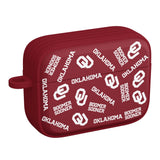 Oklahoma Sooners HDX Apple Airpods Pro 1 & 2 Case Cover - Wear with style