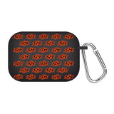 Oklahoma State Cowboys HD AirPods Pro 1 & 2 Case Cover - Wear with style