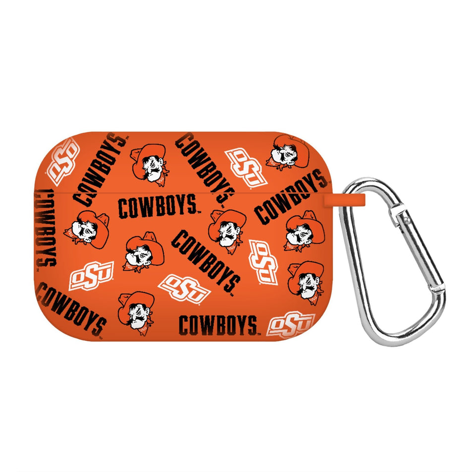 Oklahoma State Cowboys HD AirPods Pro 1 & 2 Case Cover - Wear with style