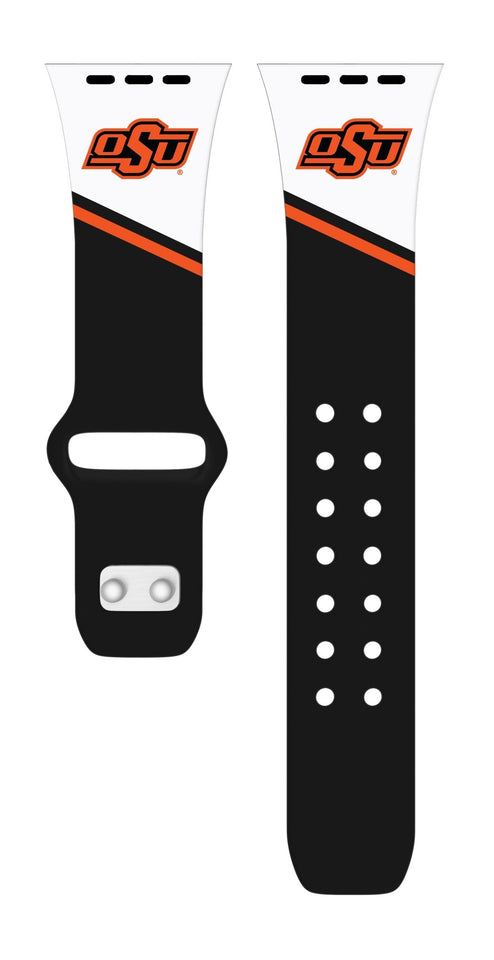 Oklahoma State Cowboys HD Apple Watch Band - Wear with style