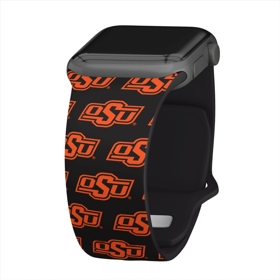Oklahoma State Cowboys HD Apple Watch Band - Wear with style