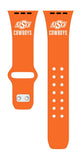 Oklahoma State Cowboys HD Apple Watch Band - Wear with style