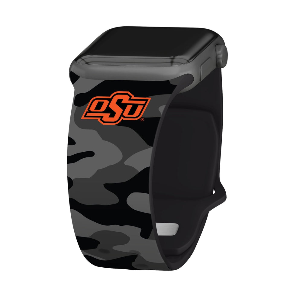 Oklahoma State Cowboys HD Apple Watch Band - Wear with style