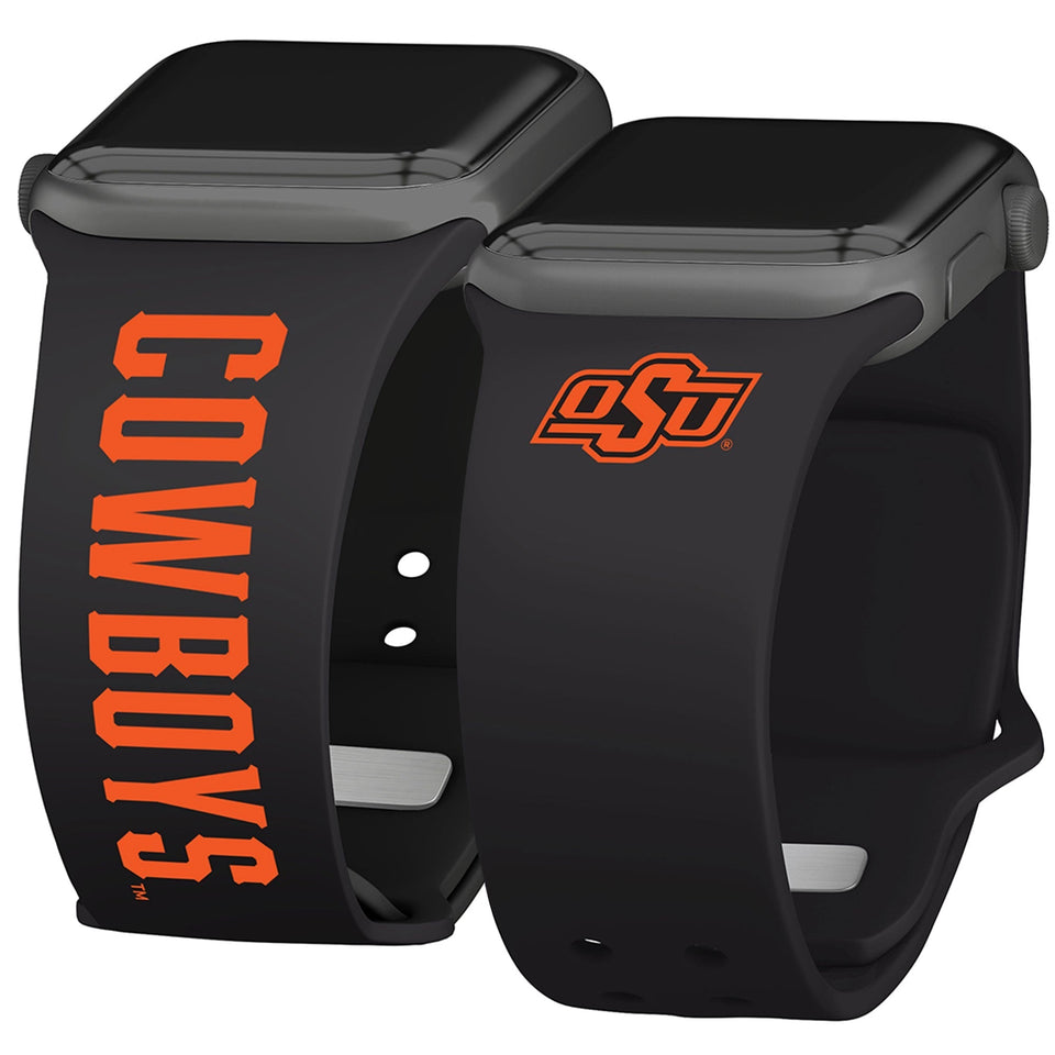 Oklahoma State Cowboys HD Apple Watch Band - Wear with style