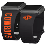 Oklahoma State Cowboys HD Apple Watch Band - Wear with style
