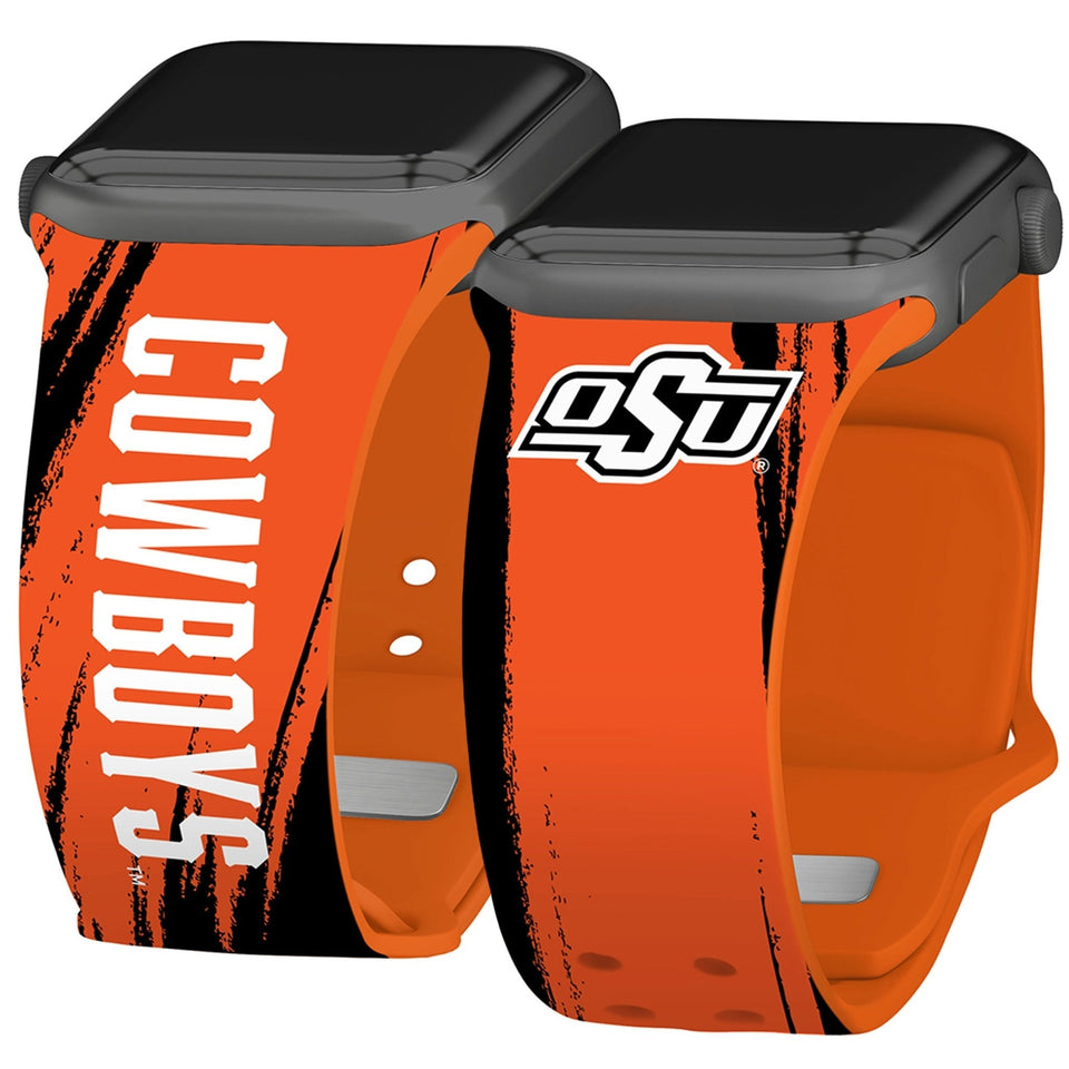 Oklahoma State Cowboys HD Apple Watch Band - Wear with style