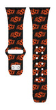 Oklahoma State Cowboys HD Apple Watch Band - Wear with style