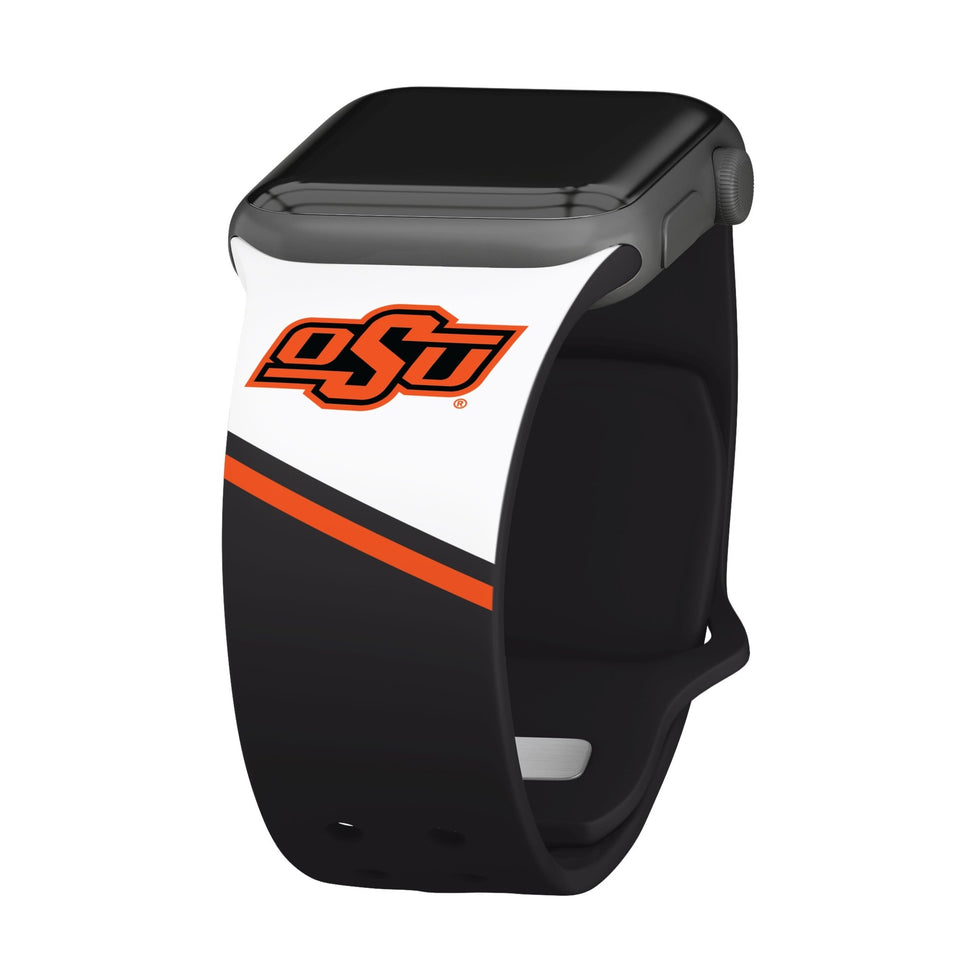 Oklahoma State Cowboys HD Apple Watch Band - Wear with style