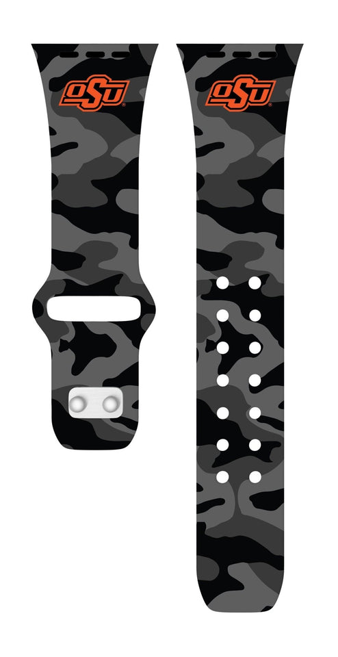Oklahoma State Cowboys HD Apple Watch Band - Wear with style