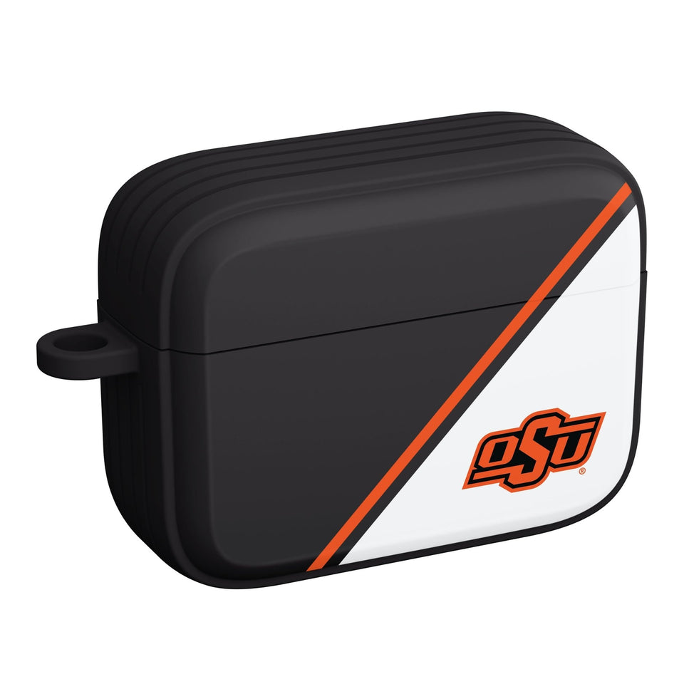 Oklahoma State Cowboys HDX Champion Series Apple AirPods Pro 1 & 2 Case Cover - Wear with style