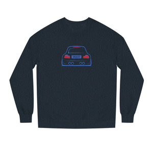 OMGBCKY Coupe Sweatshirt - Unisex Independent Trading Company Crew Neck Fleece Sweatshirt - Wear with style