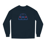 OMGBCKY Coupe Sweatshirt - Unisex Independent Trading Company Crew Neck Fleece Sweatshirt - Wear with style