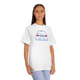 OMGBCKY Coupe Tee - Unisex American Apparel Classic T-Shirt - Wear with style