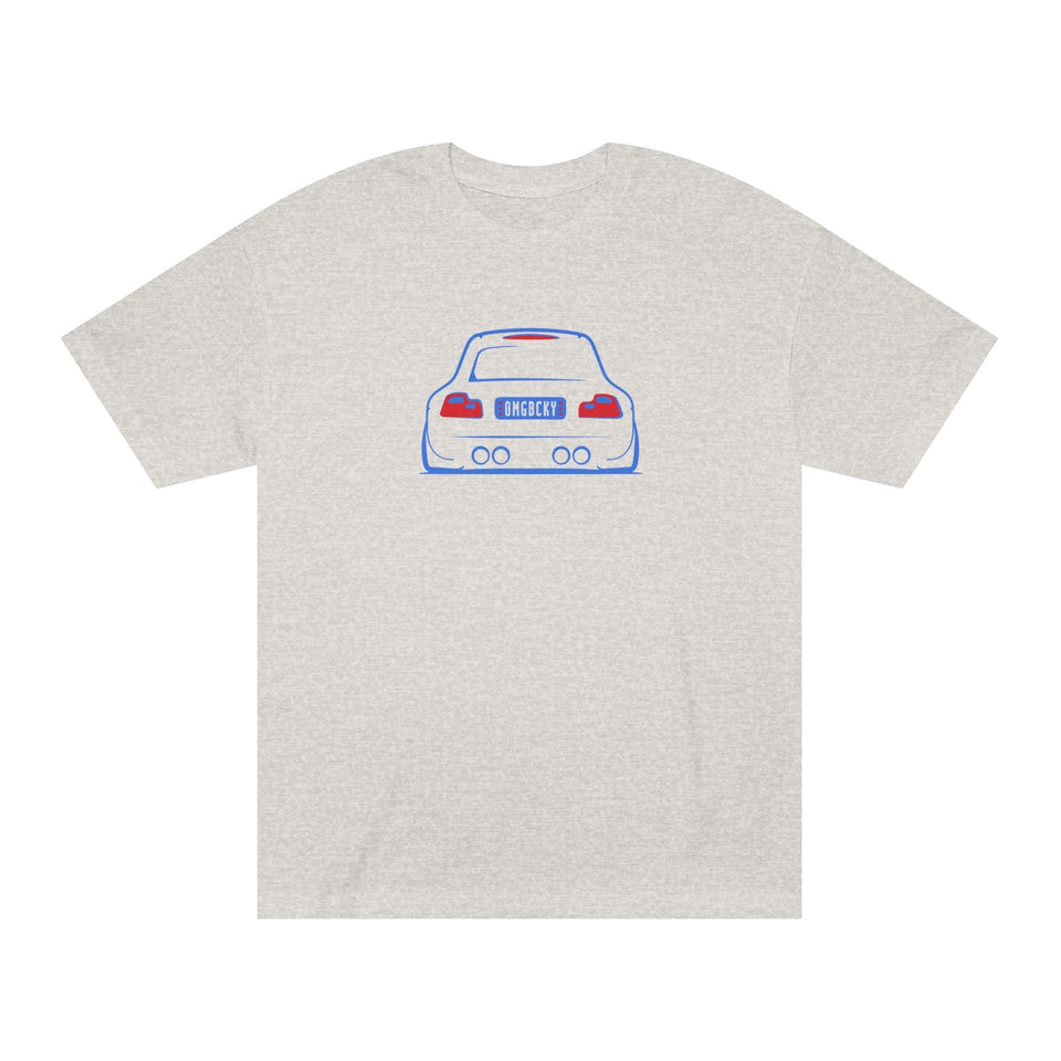 OMGBCKY Coupe Tee - Unisex American Apparel Classic T-Shirt - Wear with style
