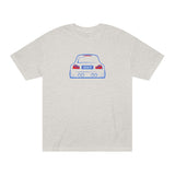 OMGBCKY Coupe Tee - Unisex American Apparel Classic T-Shirt - Wear with style