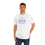 OMGBCKY Coupe Tee - Unisex American Apparel Classic T-Shirt - Wear with style