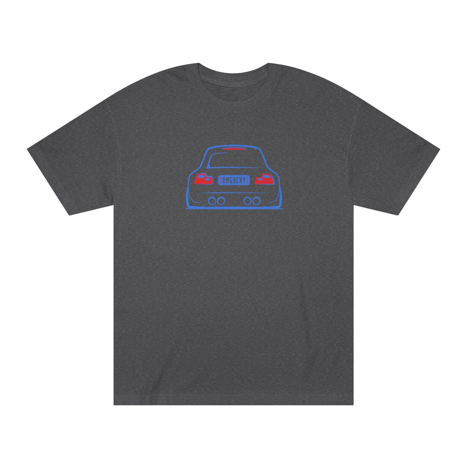 OMGBCKY Coupe Tee - Unisex American Apparel Classic T-Shirt - Wear with style