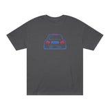 OMGBCKY Coupe Tee - Unisex American Apparel Classic T-Shirt - Wear with style