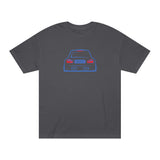 OMGBCKY Coupe Tee - Unisex American Apparel Classic T-Shirt - Wear with style