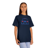 OMGBCKY Coupe Tee - Unisex American Apparel Classic T-Shirt - Wear with style