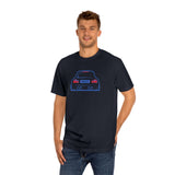 OMGBCKY Coupe Tee - Unisex American Apparel Classic T-Shirt - Wear with style