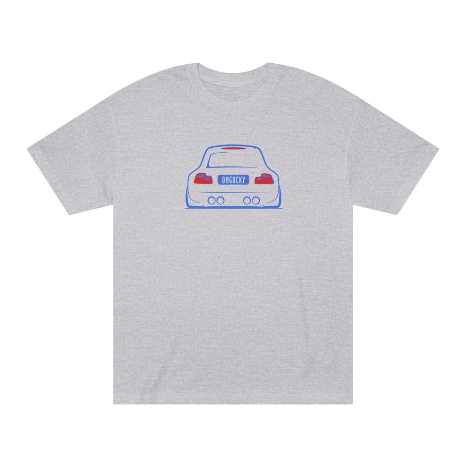 OMGBCKY Coupe Tee - Unisex American Apparel Classic T-Shirt - Wear with style