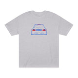 OMGBCKY Coupe Tee - Unisex American Apparel Classic T-Shirt - Wear with style
