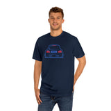 OMGBCKY Coupe Tee - Unisex American Apparel Classic T-Shirt - Wear with style