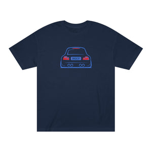 OMGBCKY Coupe Tee - Unisex American Apparel Classic T-Shirt - Wear with style