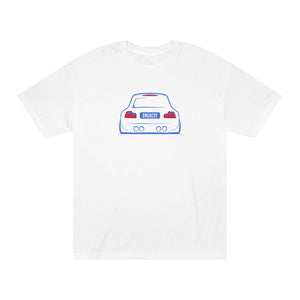OMGBCKY Coupe Tee - Unisex American Apparel Classic T-Shirt - Wear with style